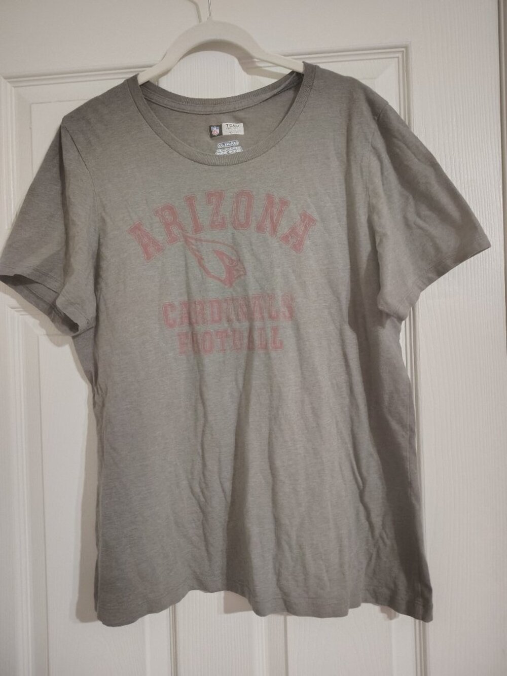 NFL AZ Cardinals Tshirt XXL